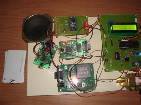 ieee arm based projects